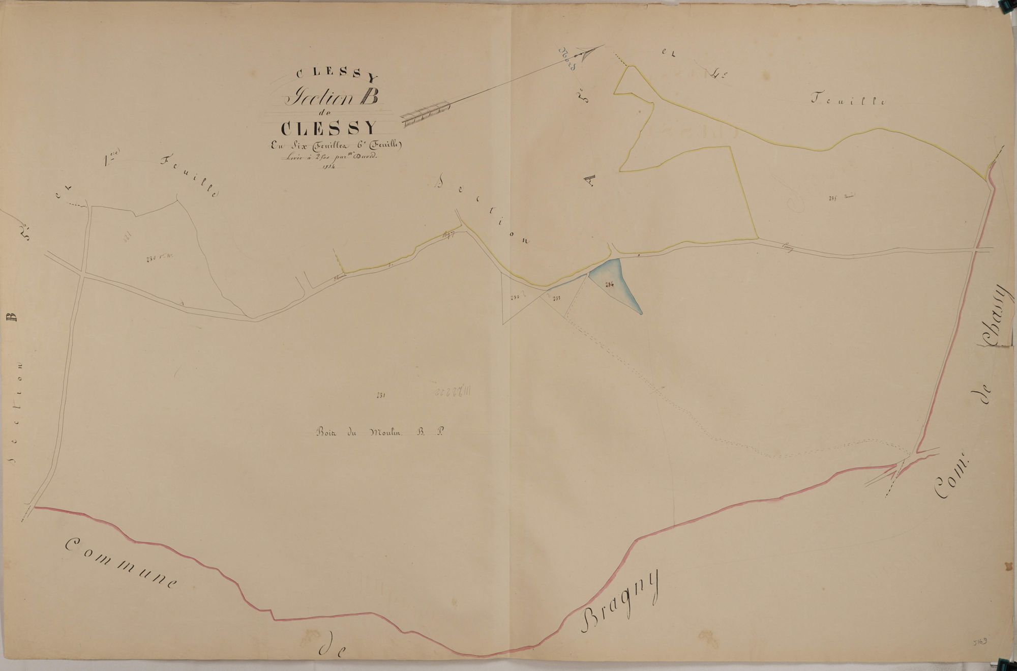 Clessy - CLESSY