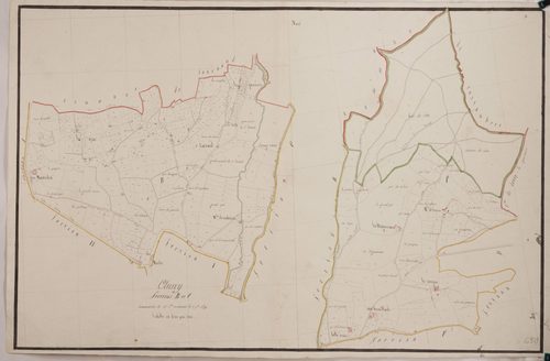 Cluny - B1, C1