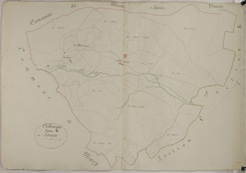 Collonge-en-Charollais - LAVEAU