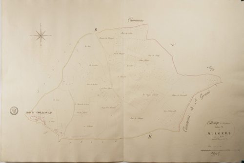 Collonge-la-Madeleine - MURGERS