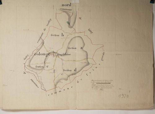 Collonge-la-Madeleine - Toutes sections
