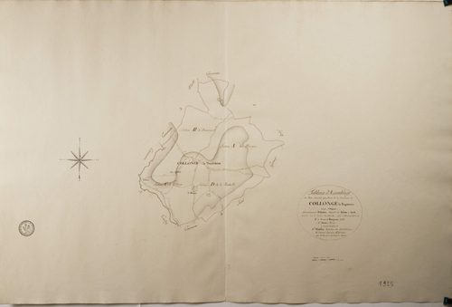 Collonge-la-Madeleine - Toutes sections