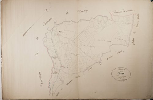 Collonge-la-Madeleine - LA PROIE