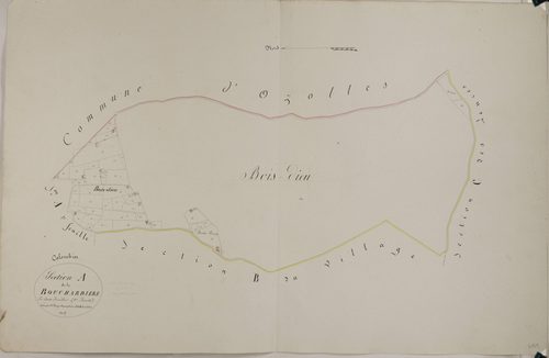 Colombier-en-Brionnais - LA BOUCHARDIÈRE