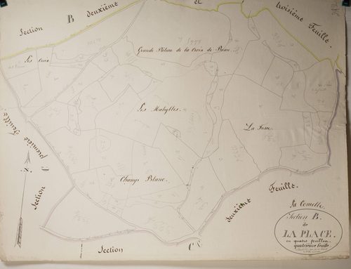 Comelle - LA PLACE