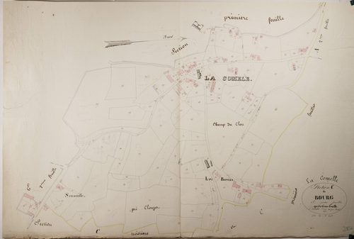 Comelle - LE BOURG