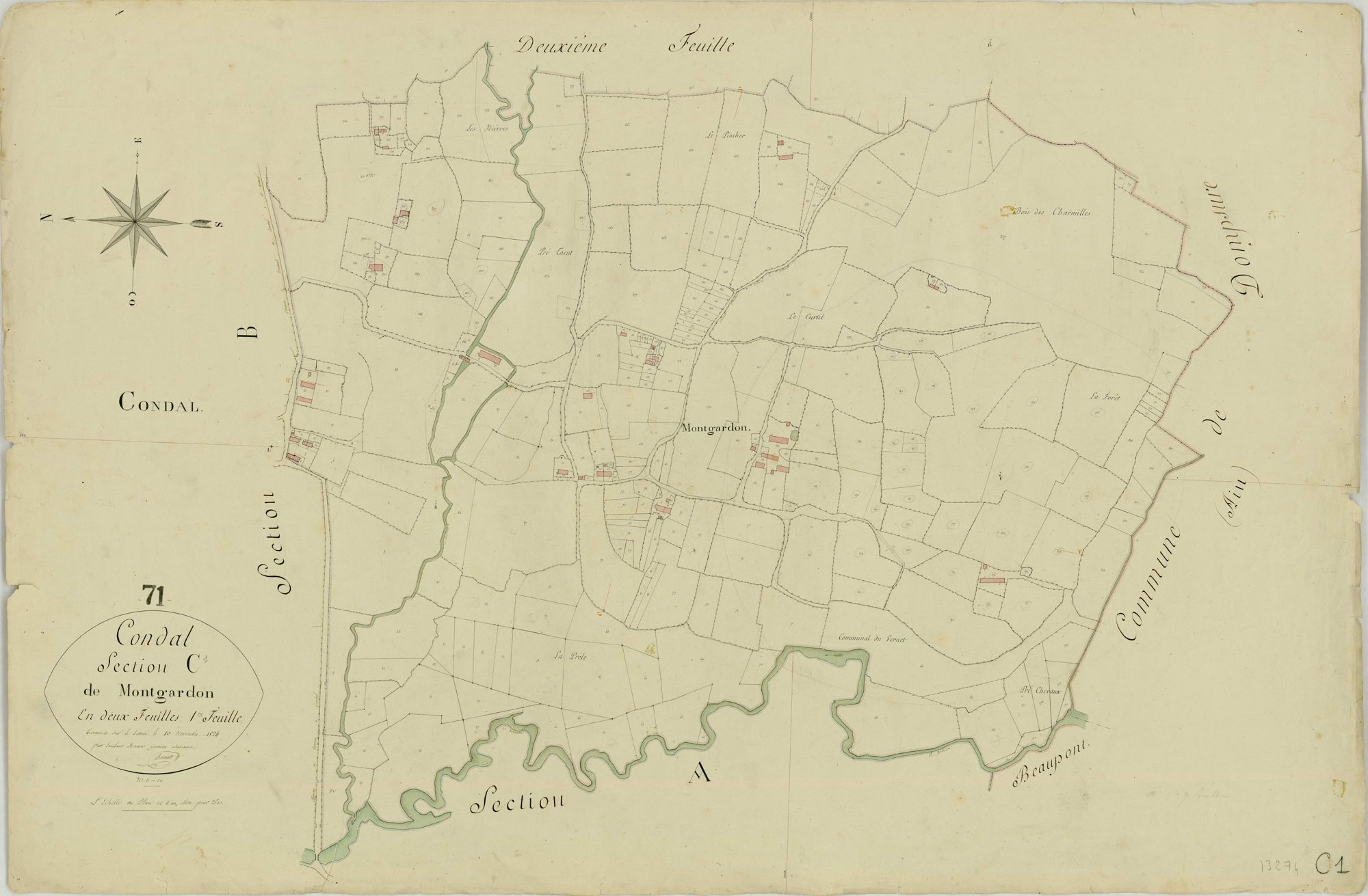 Condal - MONTGARDON