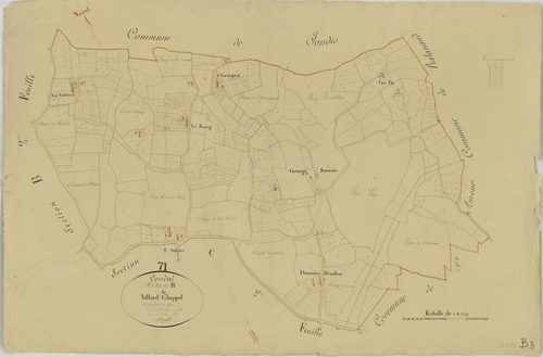 Condal - VILLARD CHAPELLE