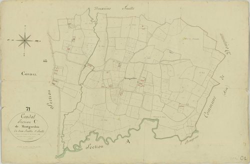 Condal - MONTGARDON