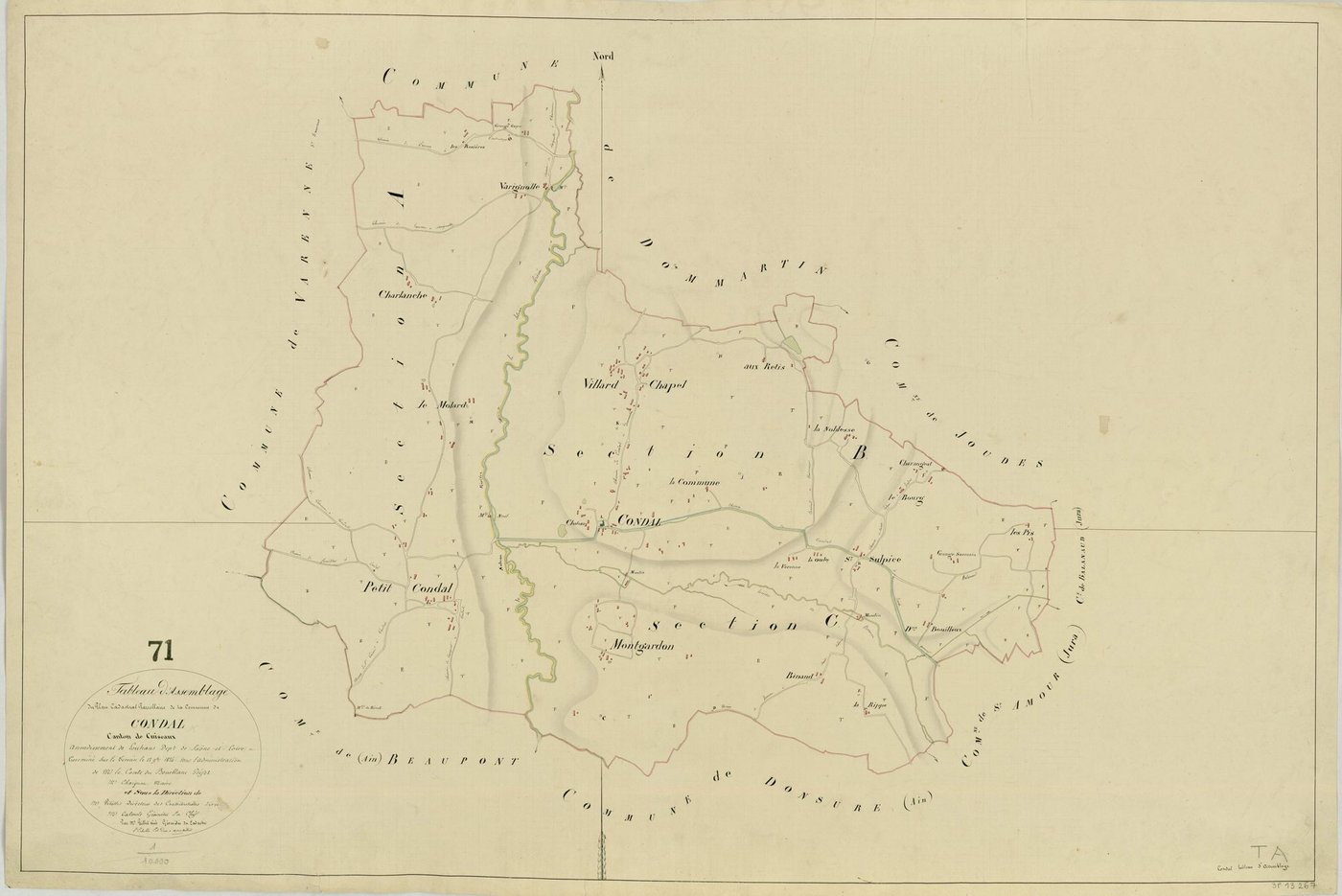 Condal - Toutes sections