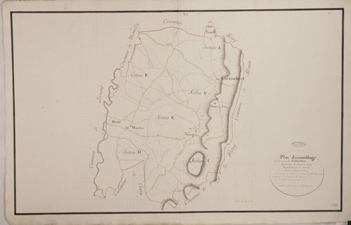 Cortambert - Toutes sections