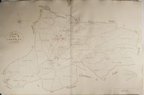 Couches - LE CHÂTEAU