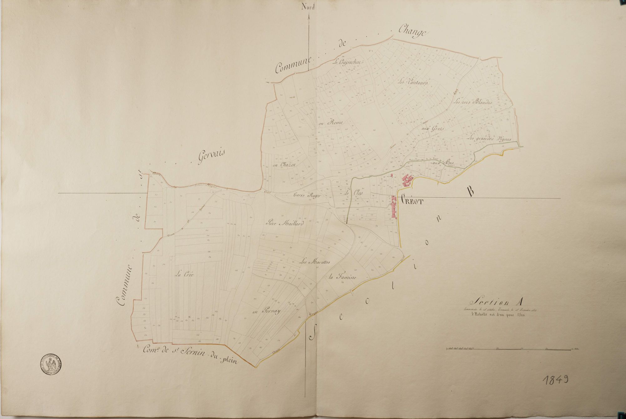 Créot - A1