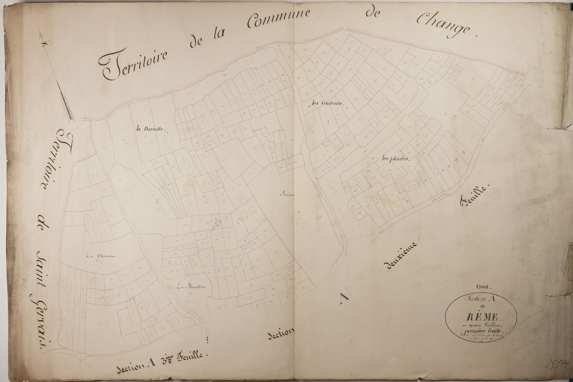 Créot - LE REME