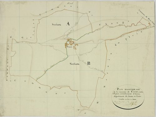 Créot - Toutes sections