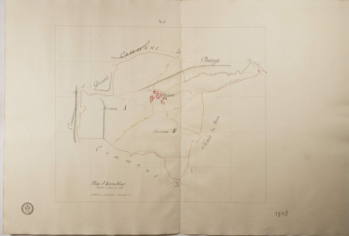 Créot - Toutes sections