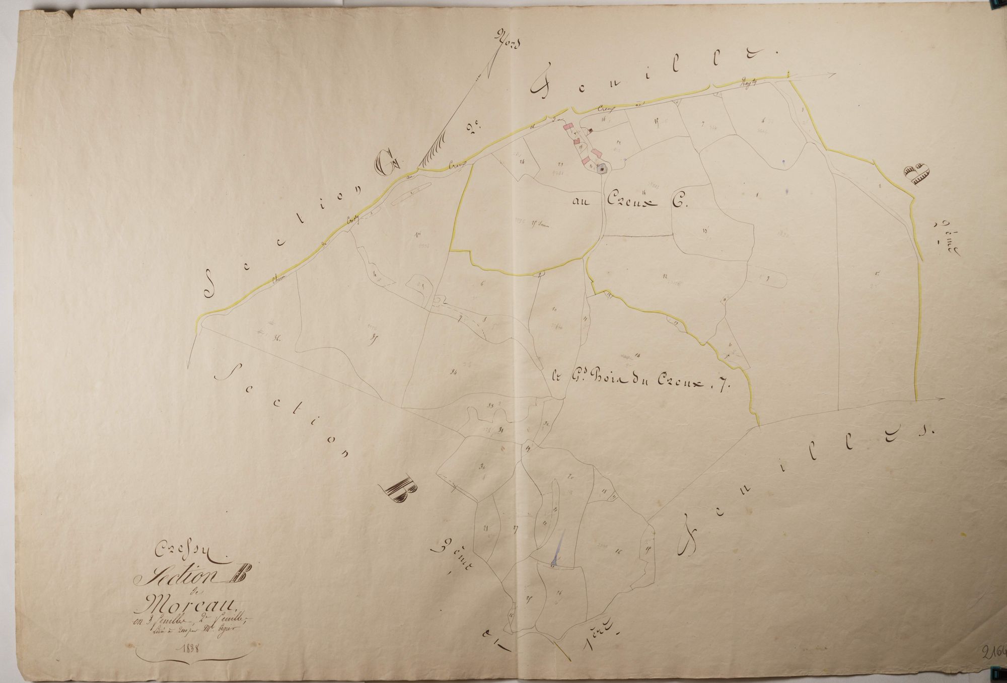 Cressy-sur-Somme - MOREAU