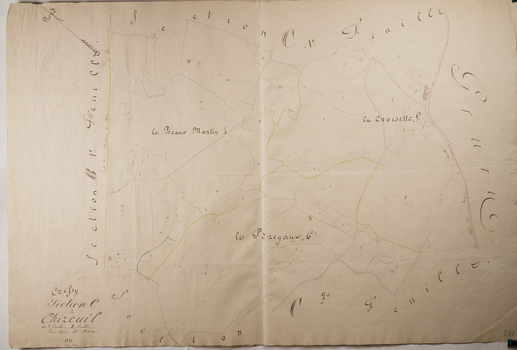 Cressy-sur-Somme - CHIZEUIL