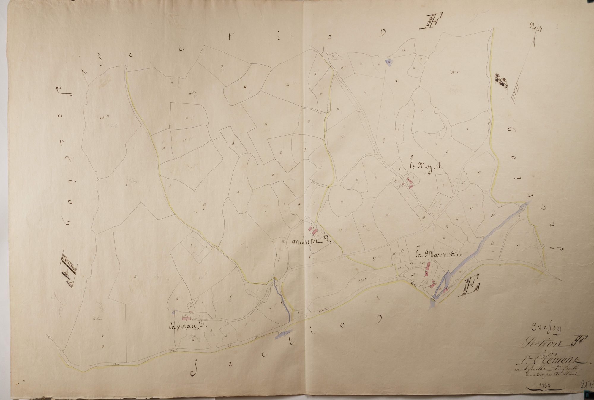 Cressy-sur-Somme - SAINT-CLÉMENT