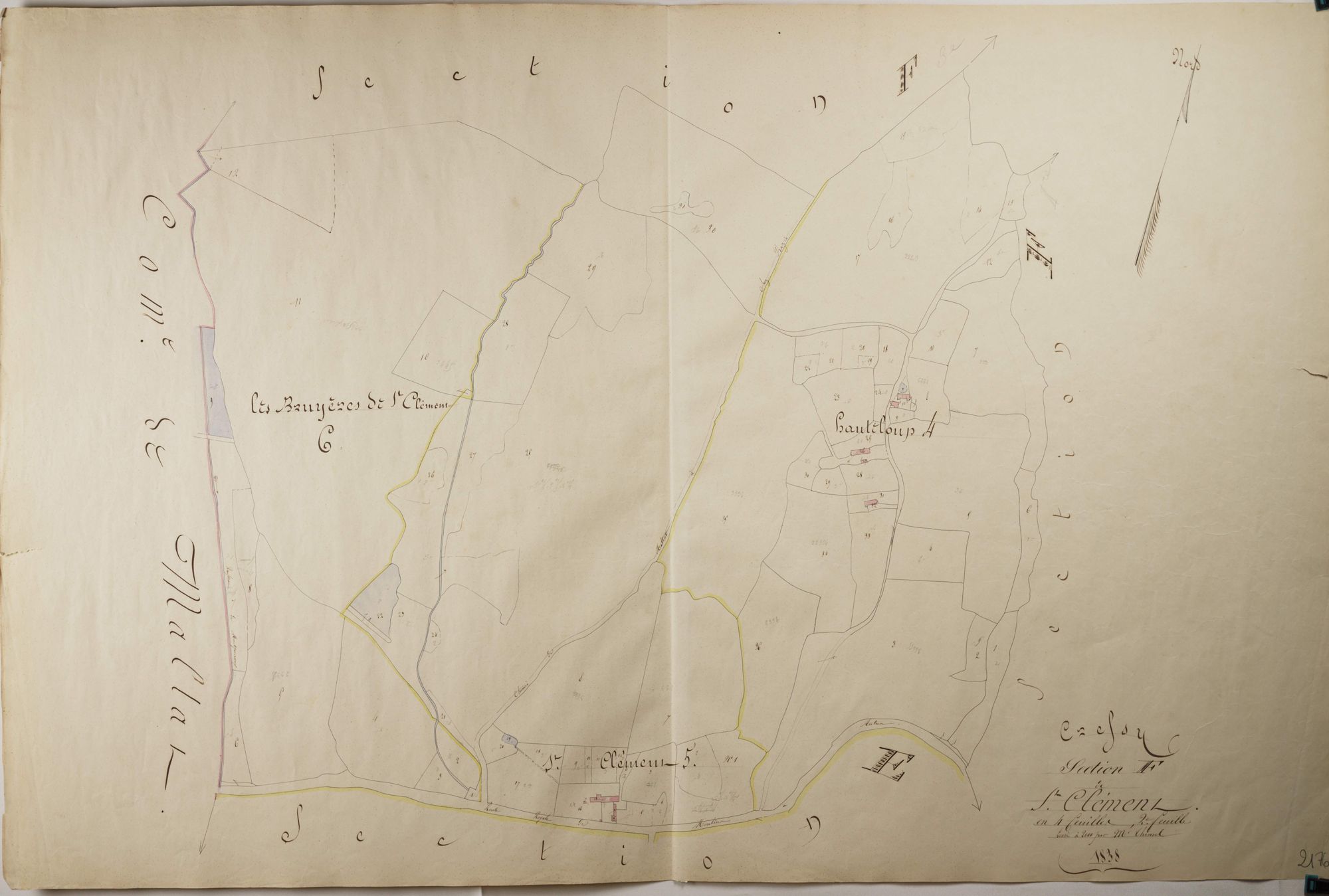 Cressy-sur-Somme - SAINT-CLÉMENT