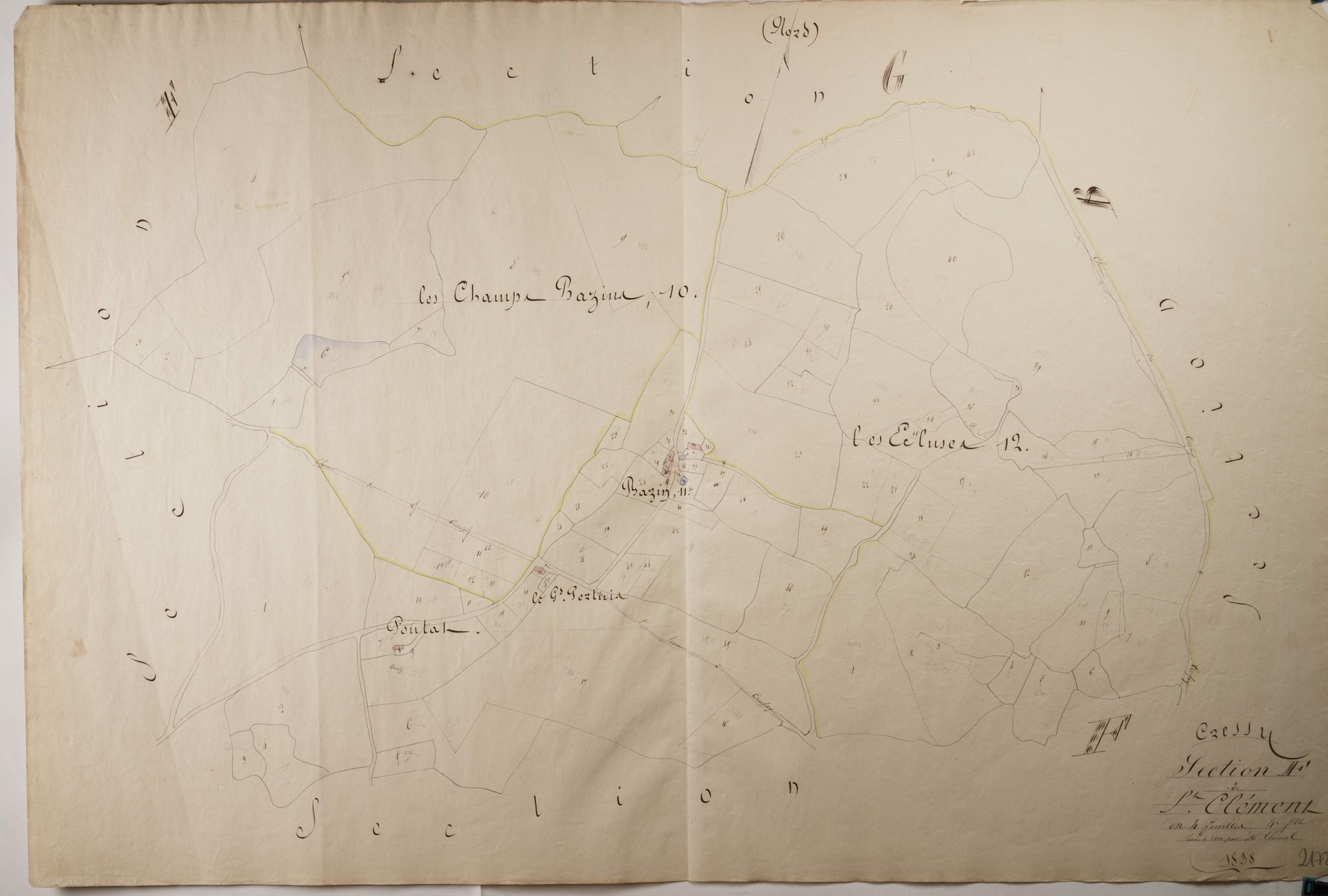 Cressy-sur-Somme - SAINT-CLÉMENT