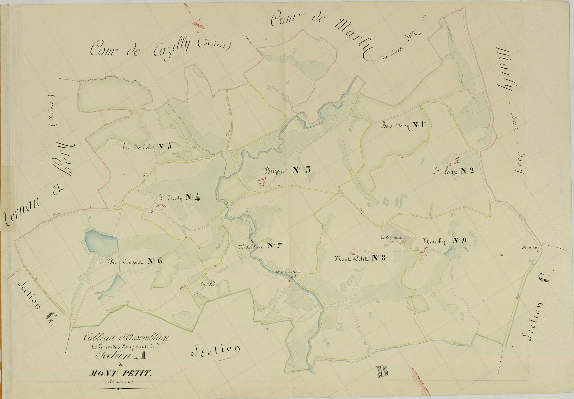 Cressy-sur-Somme - MONT-PETIT