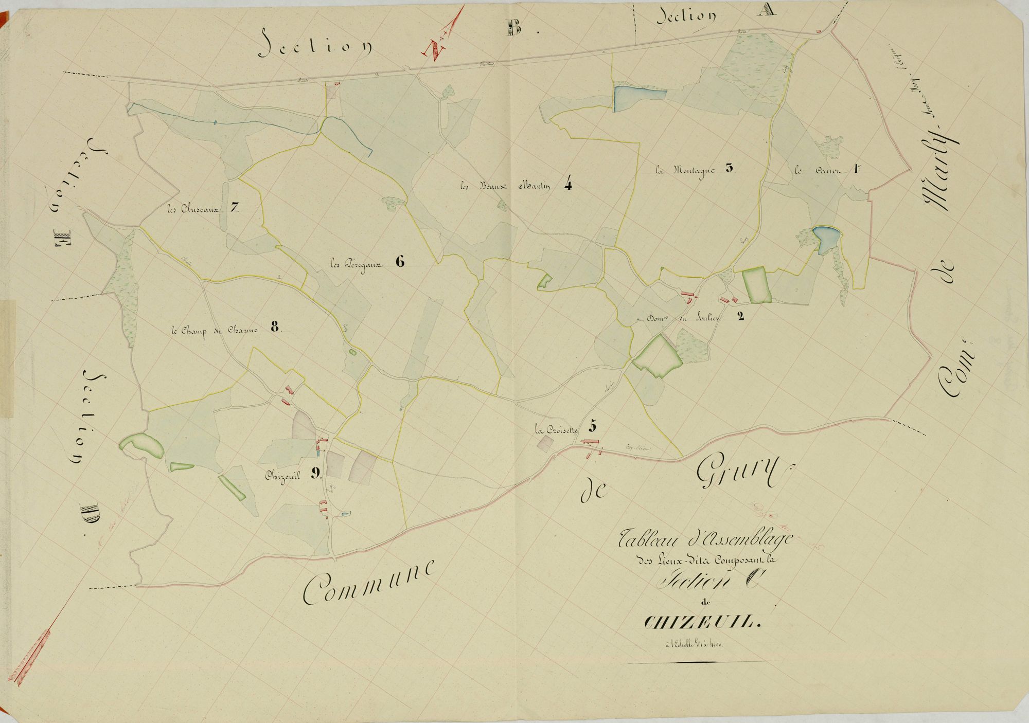 Cressy-sur-Somme - CHIZEUIL