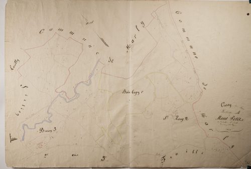 Cressy-sur-Somme - MONT-PETIT