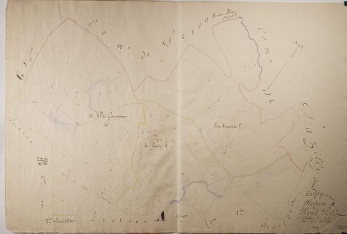 Cressy-sur-Somme - MONT-PETIT