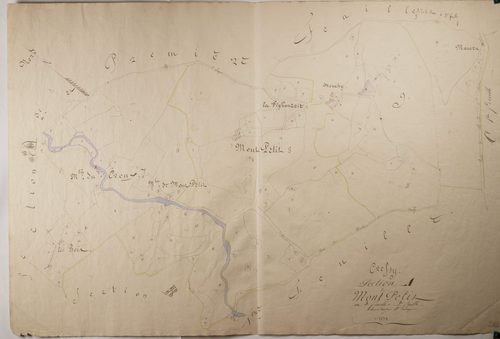 Cressy-sur-Somme - MONT-PETIT