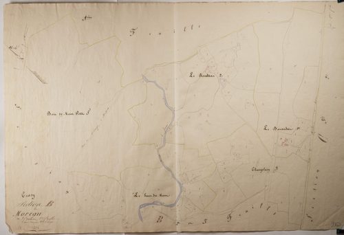 Cressy-sur-Somme - MOREAU