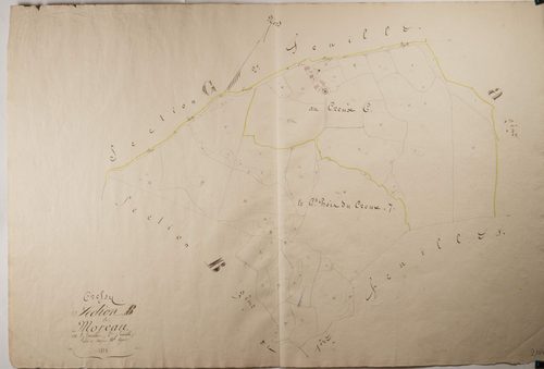 Cressy-sur-Somme - MOREAU