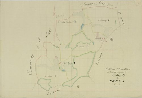 Cressy-sur-Somme - LE CREUX