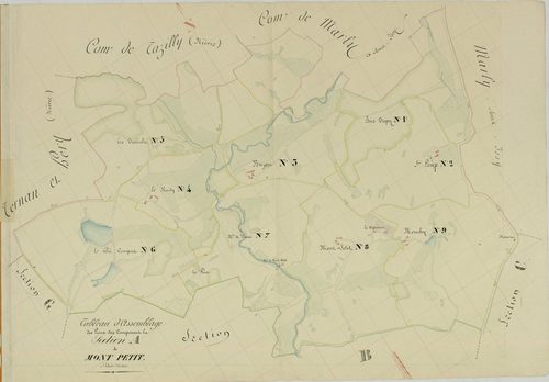 Cressy-sur-Somme - MONT-PETIT