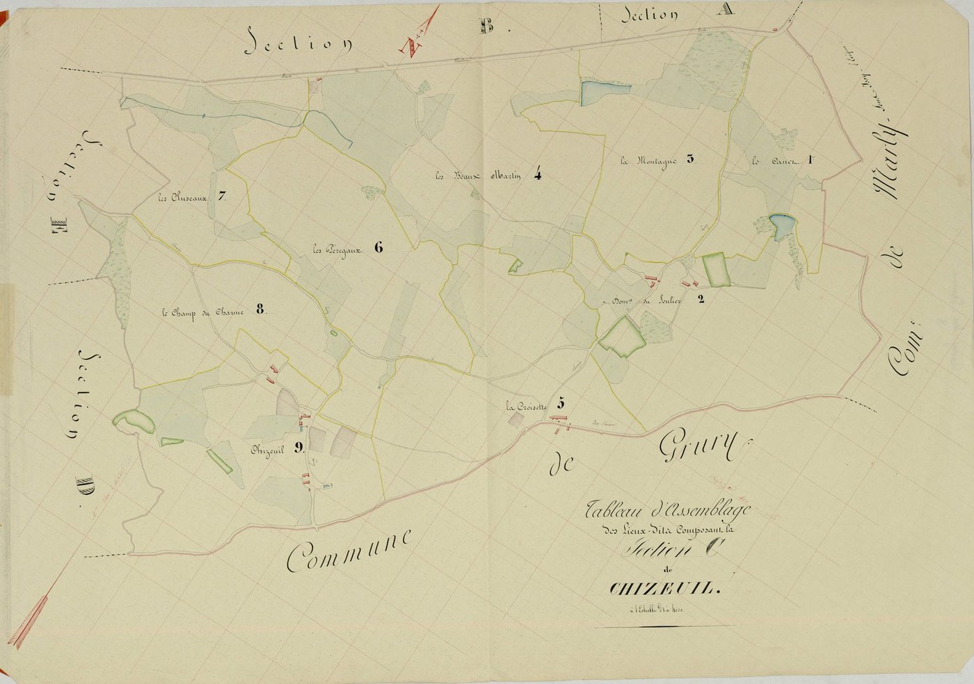 Cressy-sur-Somme - CHIZEUIL