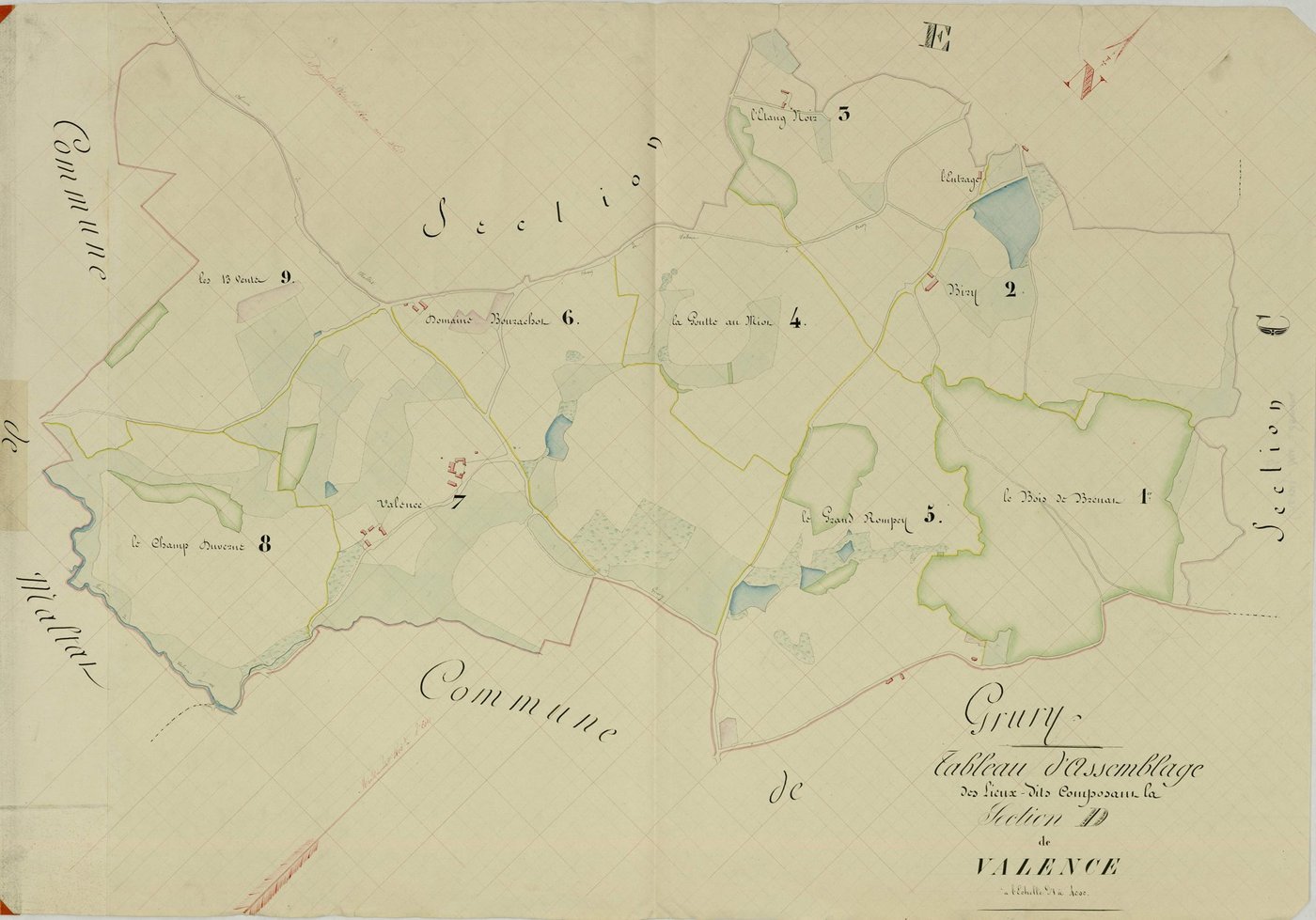 Cressy-sur-Somme - VALENCE