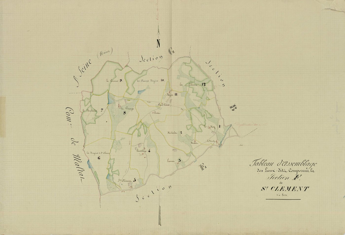 Cressy-sur-Somme - SAINT-CLÉMENT