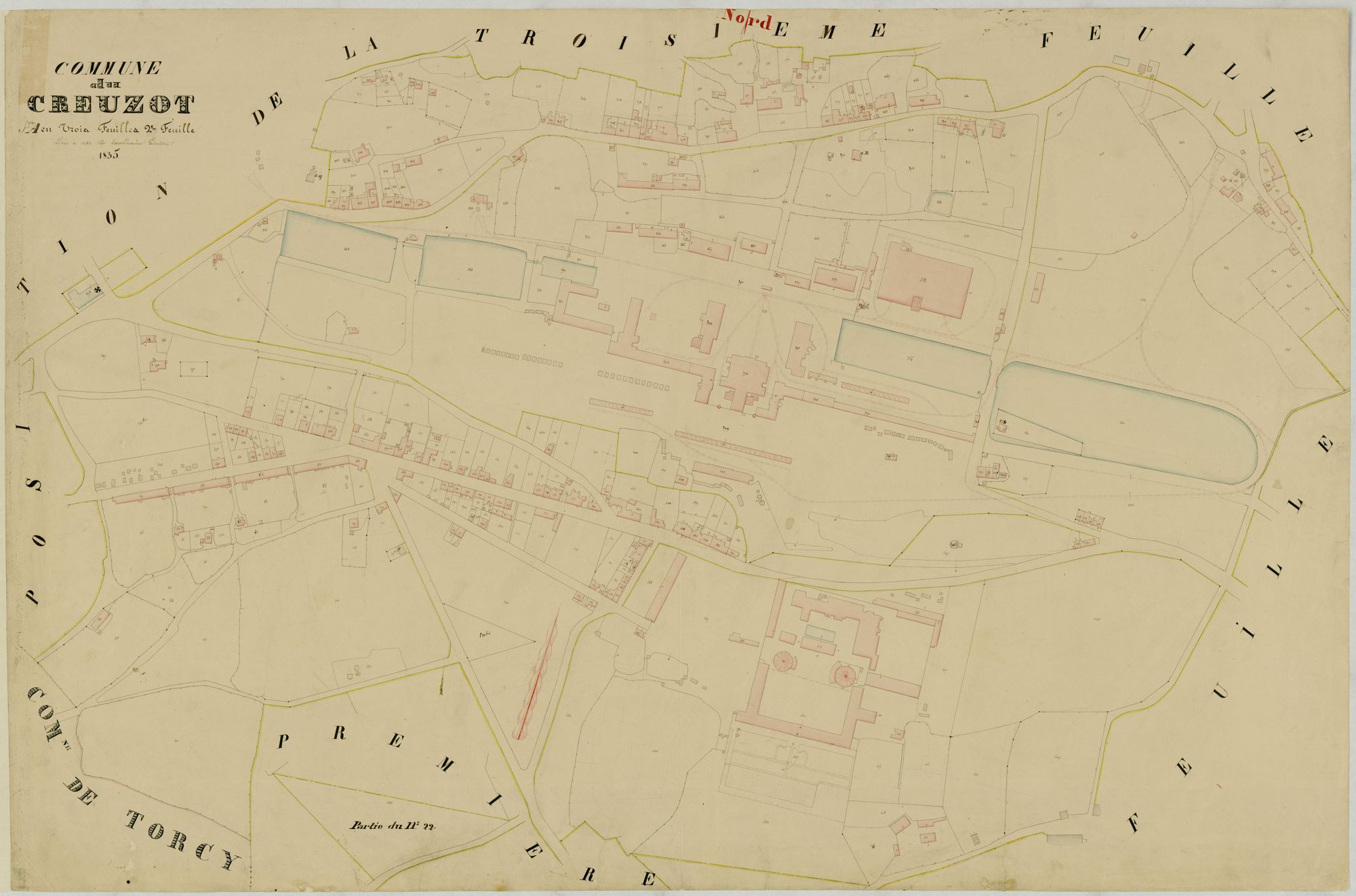 Creusot - LE CREUZOT