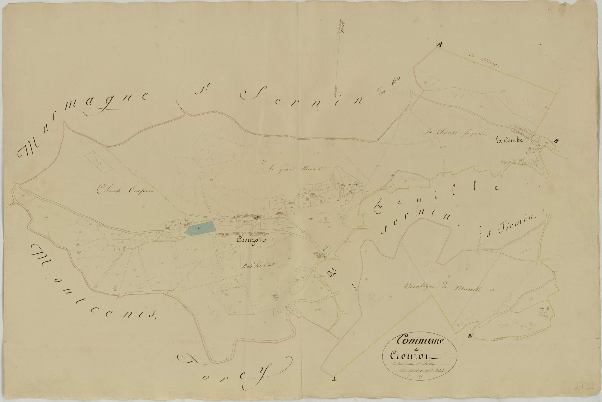 Creusot - LE CREUZOT