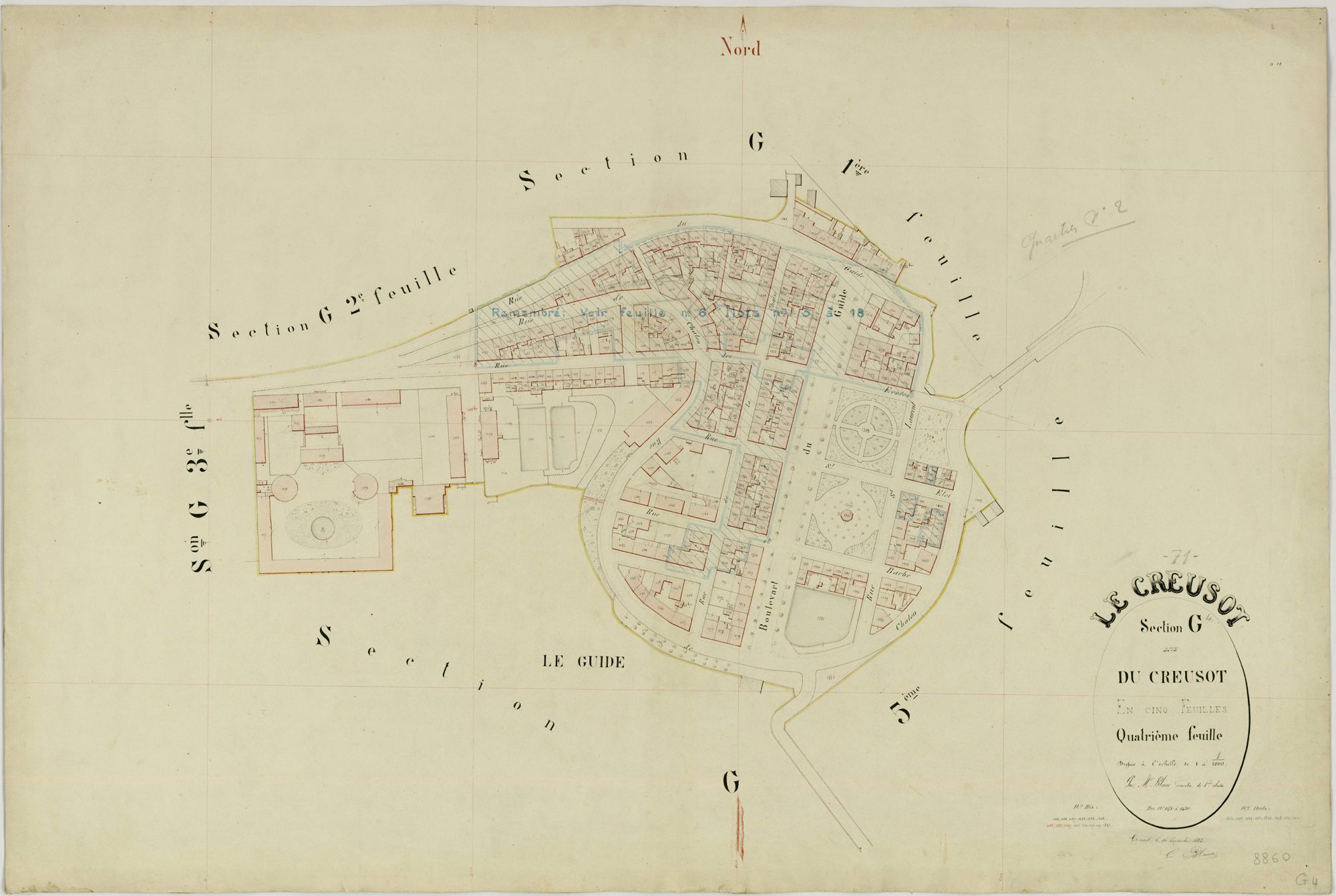 Creusot - LE CREUSOT