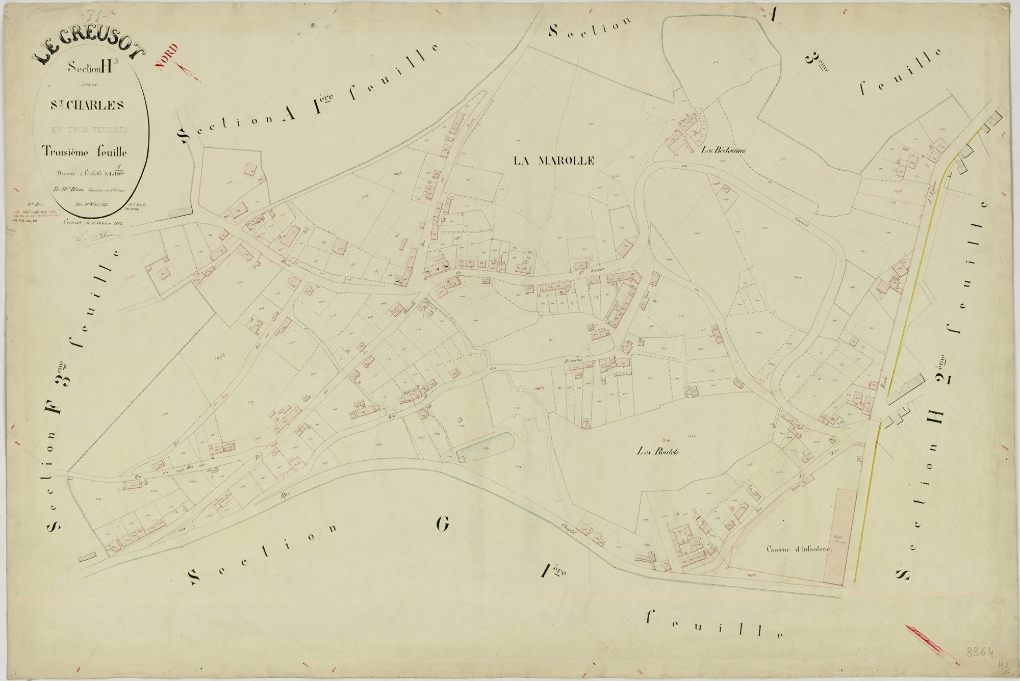 Creusot - SAINT-CHARLES