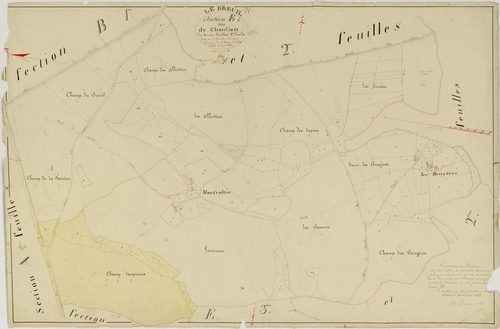 Creusot - CHANLIAU