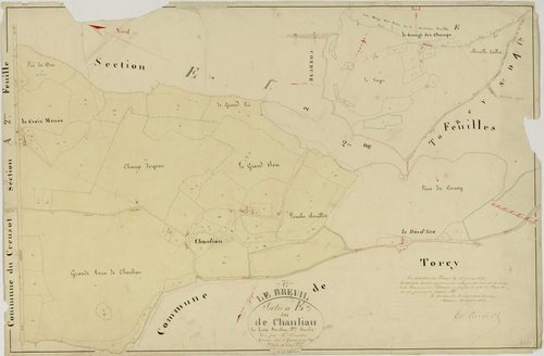 Creusot - CHANLIAU