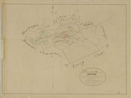 Creusot - Toutes sections