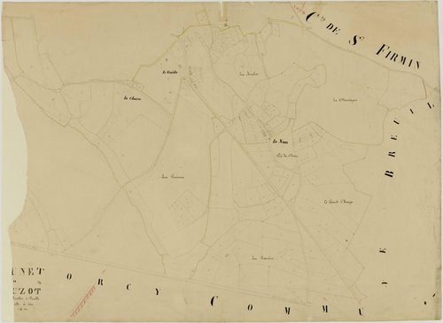 Creusot - LE CREUZOT