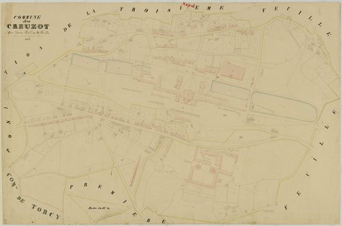 Creusot - LE CREUZOT