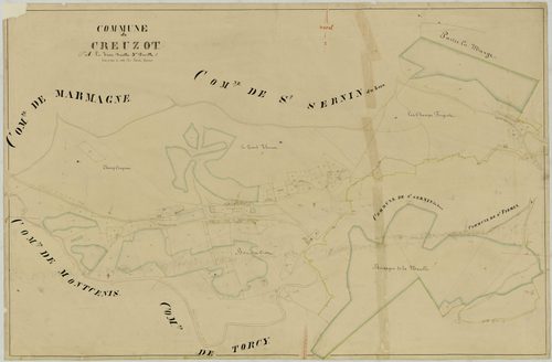 Creusot - LE CREUZOT