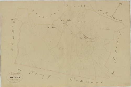 Creusot - LE CREUZOT