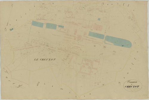 Creusot - LE CREUZOT