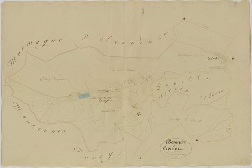 Creusot - LE CREUZOT